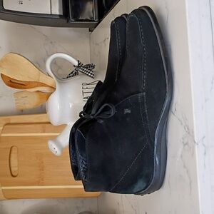 Tod's black Boots For Men